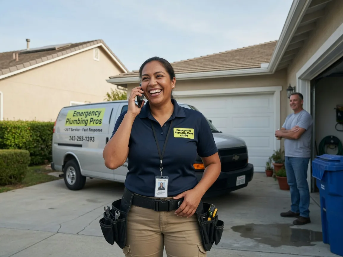 Emergency Plumber Tarlton, OH FAQs