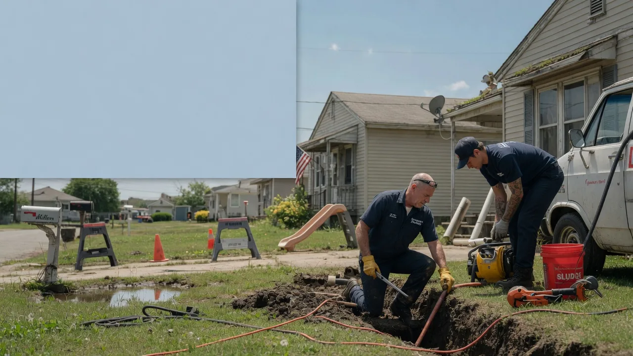 Emergency Plumber in Tarlton, OH near me